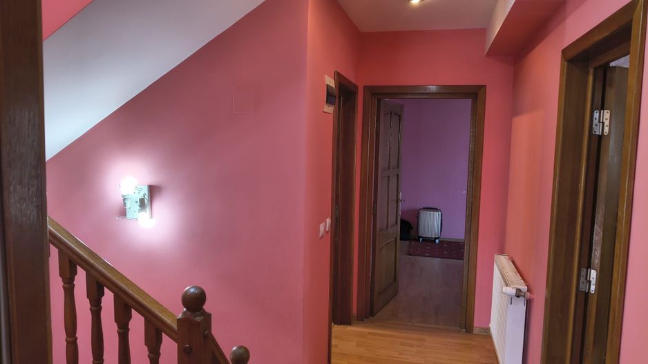 vila ind. 4cam(p+1+pod locuibil)3bai,mob-util/7min metrou DLeonida - Poză 12