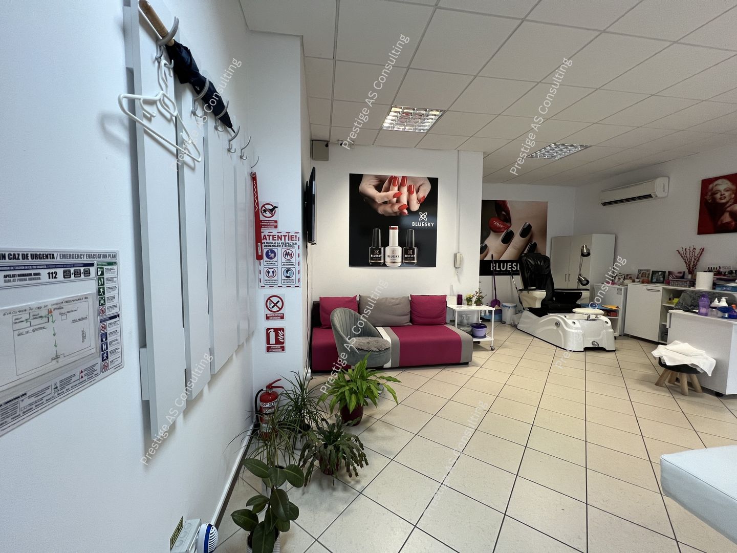 SAD Autorizatie ISU | Parter inalt 38mp utili | Torontalului - Poză 3