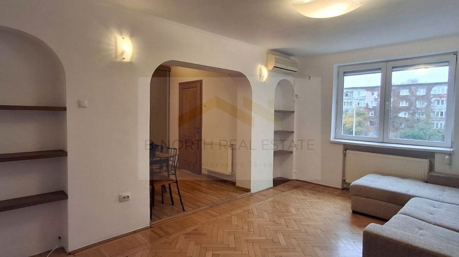 Apartament de închiriat 3 camere, lângă Academia Militară, Cotroceni - Poză 2