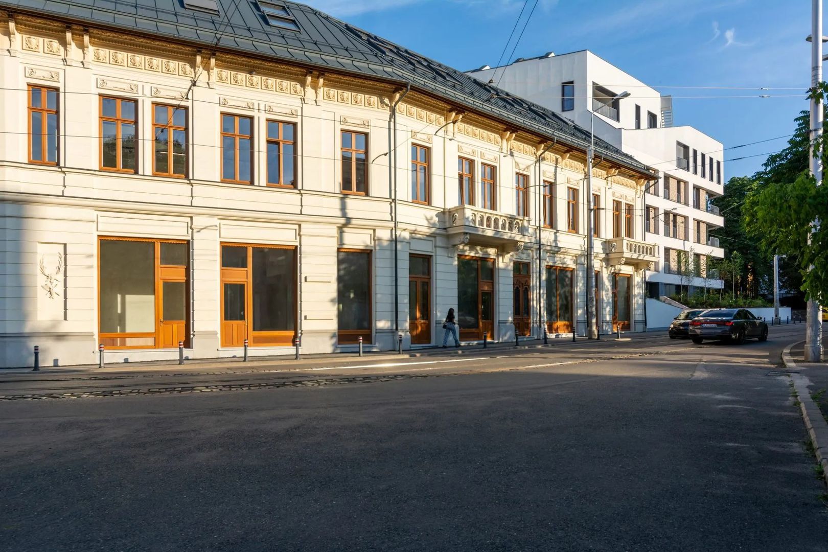 Spatiu comercial cochet stratal Mosilor - Poză 4