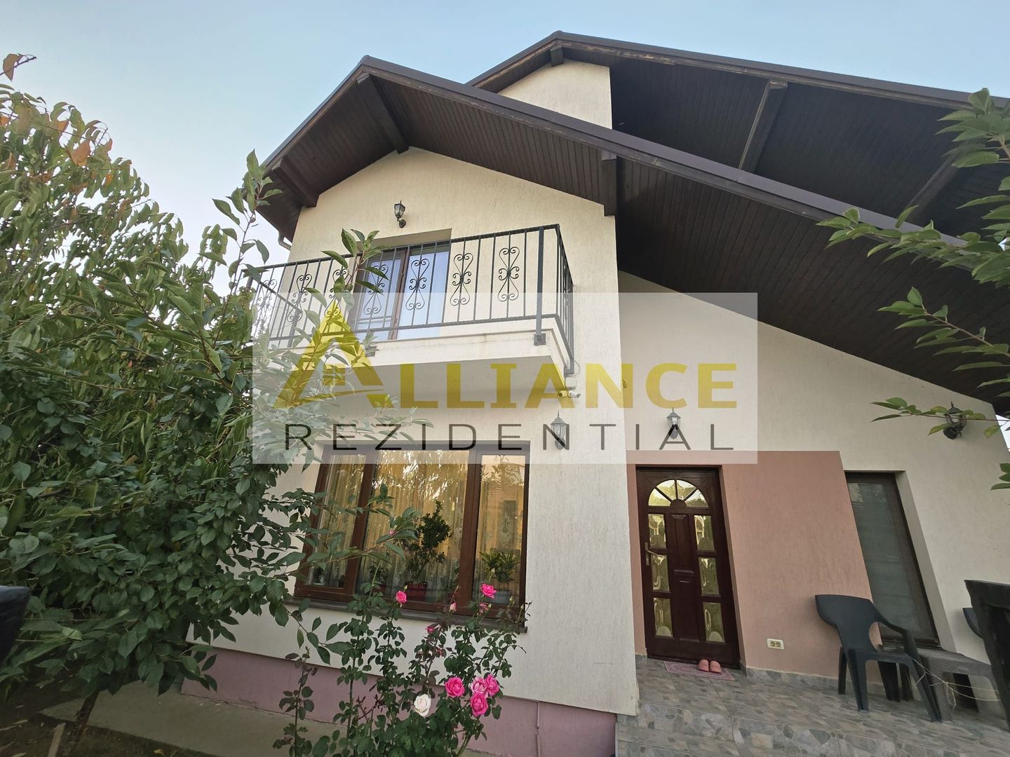 Casa Individuala - 5 camere - 2 bai - 385mp teren - Poză 3