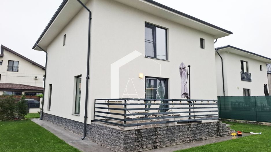 Vila P+1E, cu 5 camere, Paulesti - Poză 21