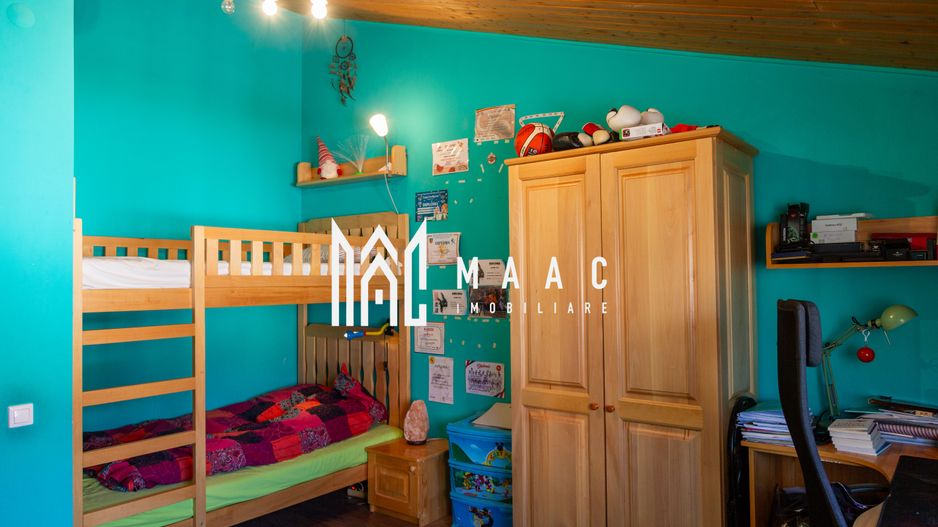 Casa 6 camere | P+M | Curte | 270 MPU | Zona Centrala - Poză 27