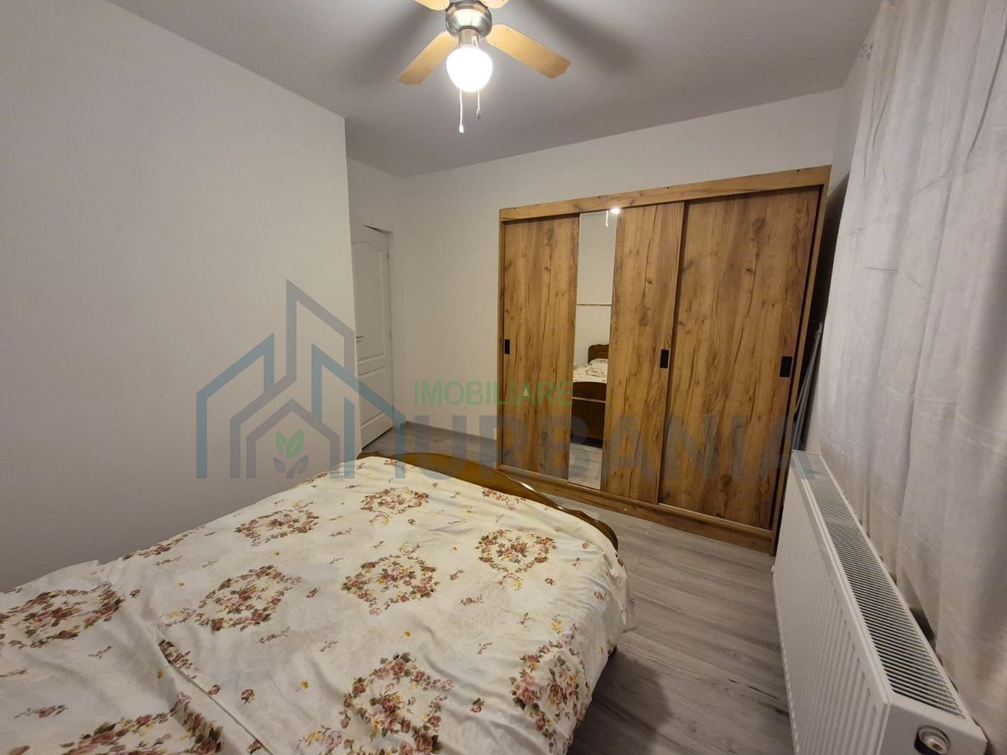 Închiriez apartament 2 camere decomandat, 53 mp, parcare și boxă - Poză 5