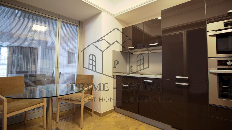 PENTHOUSE-3 CAMERE, CU VEDERE PANORAMICA LA INCHIRIERE IN ZONA ROMANA - Poză 8