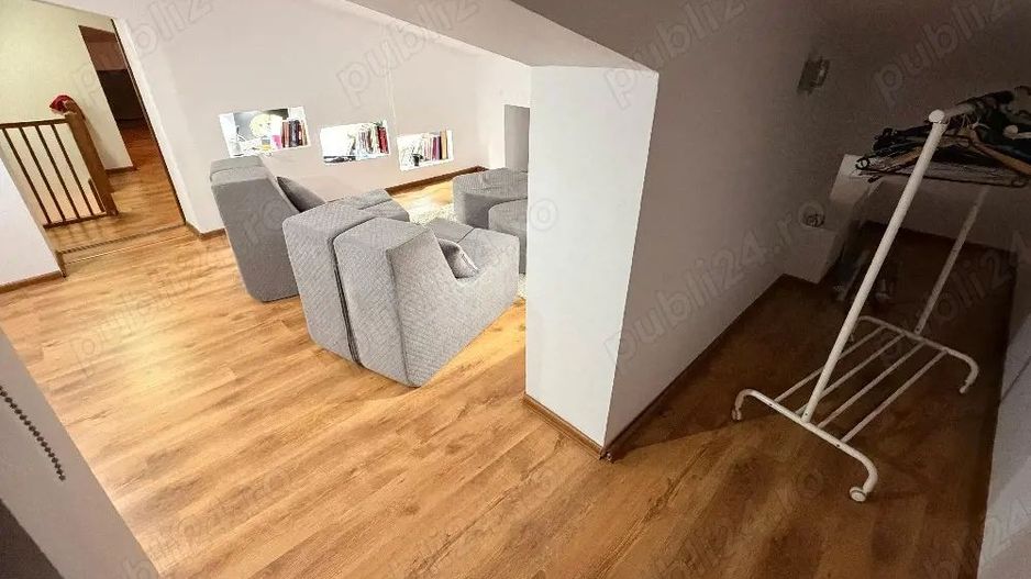 2 camere + mansarda, 2 bai, pet friendly, langa metrou Mihai Bravu - Poză 5