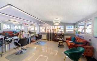 DE VANZARE SPATIU COMERCIAL P+1 – VIZIBILITATE MAXIMA, ZONA CENTRALA - Poză 1
