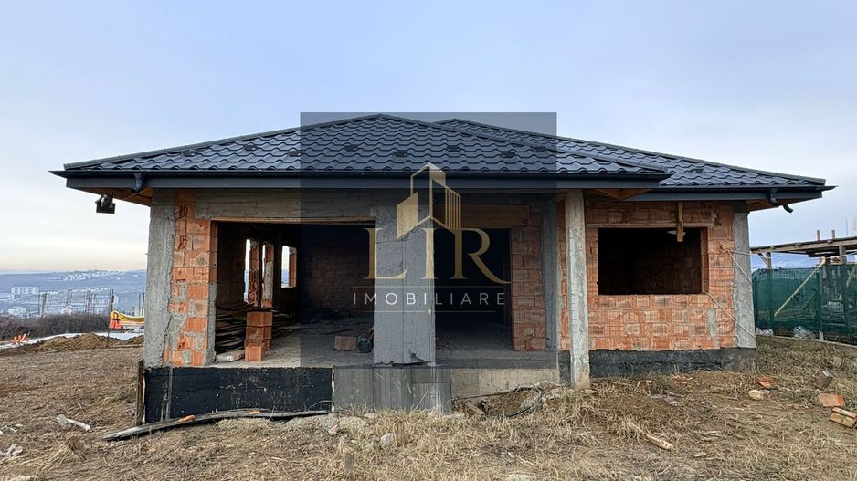Casă individuală 4 camere, priveliște superbă, Vișan –ZERO COMISION! - Poză 15