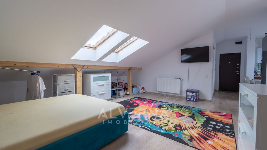 Apartament 1 Camera | 60 Mp | AC | Mobilat | Utilat | zona Sub Cetate - Poză 2