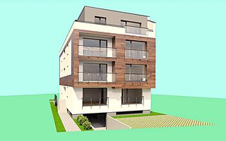 AP.3 NOU cu 2 Dormitoare Et.1 str.Cecilia Cotescu Finisaje Premium - Poză 3