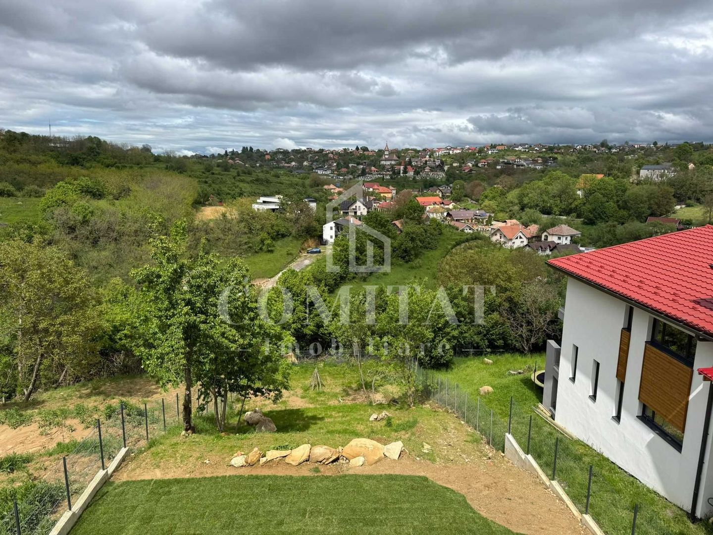 Casa individuala 4 camere | 160mp | Feleacu - Poză 18
