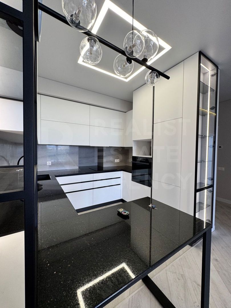 Chirie, apartament, 2 camere, str. Bogdan-Voievod, Râșcani - Poză 1
