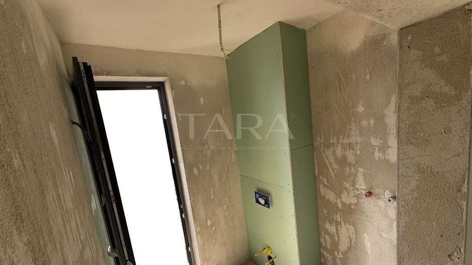 Apartament Spatios cu Vedere Panoramică și Terasă - Poză 6