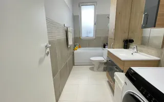 Apartament 2 camere parter, curte proprie-Dumbravita - Poză 12