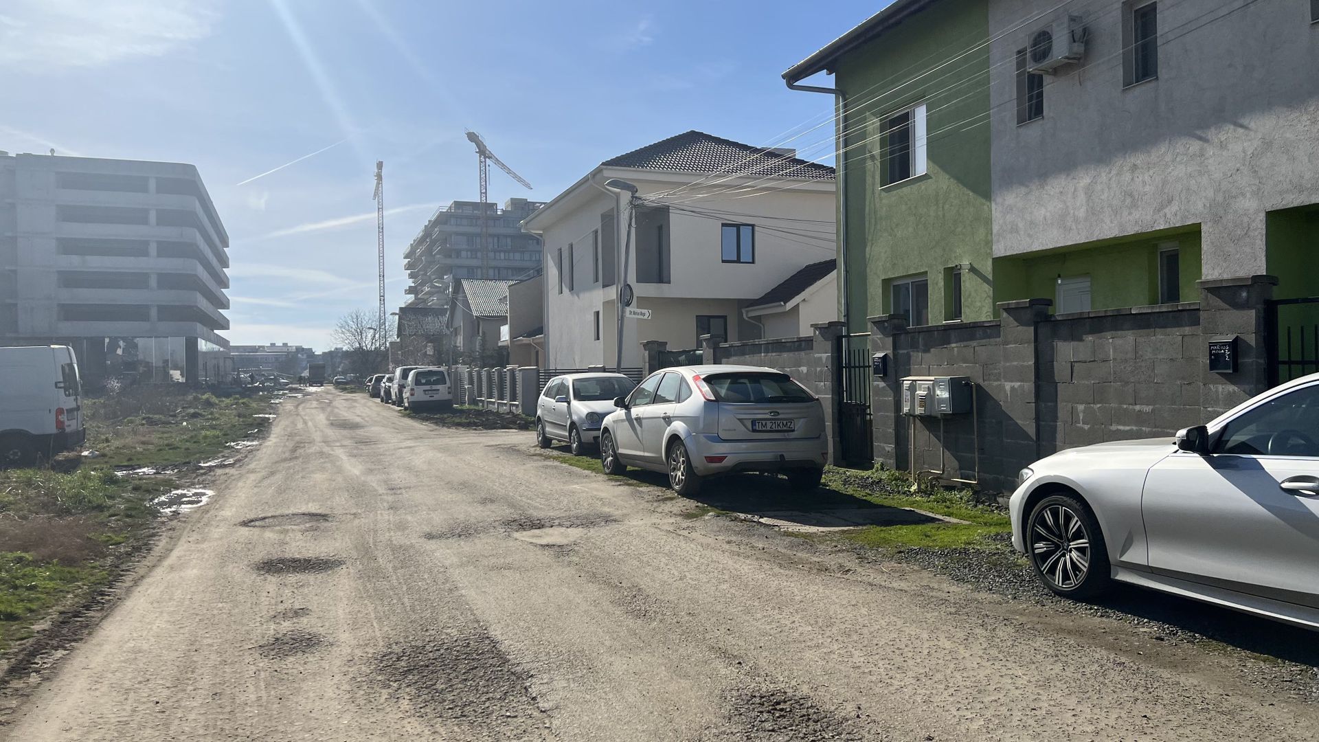 TEREN ZONA TORONTALULUI - Poză 3