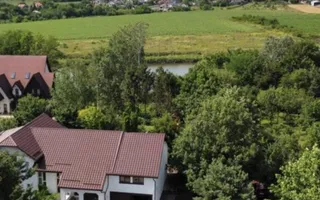 Vanzare vila individuala 8 camere | Curte 2360 mp | Corbeanca - Ostratu - Poză 14