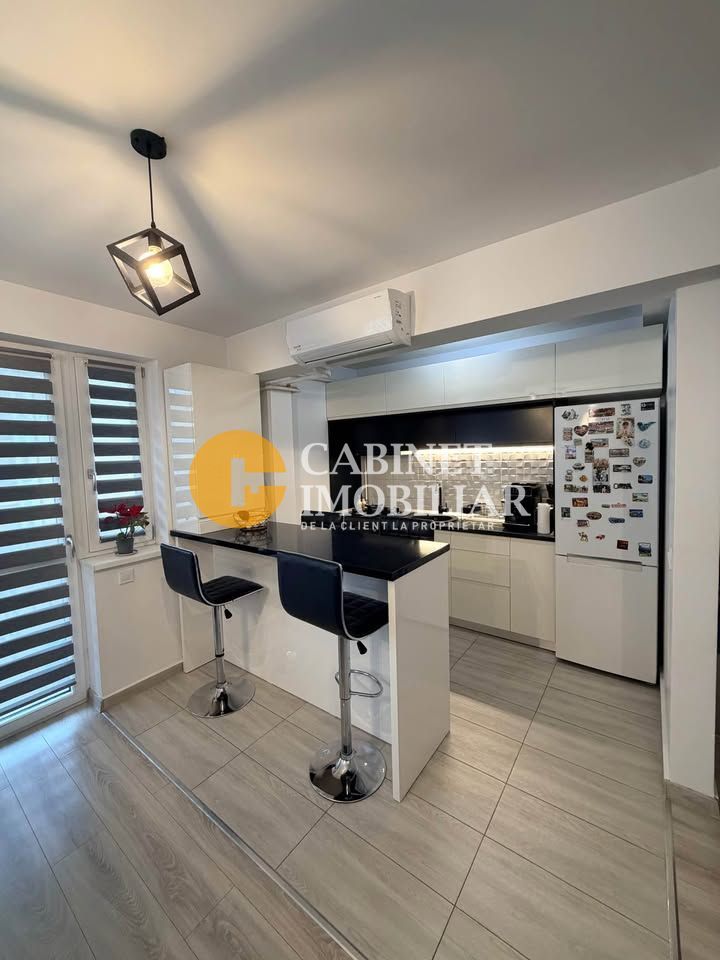 Apartament cu 2 Camere - Bloc Nou -  LOC PARCARE INCLUS - Zona Bucium - Poză 5