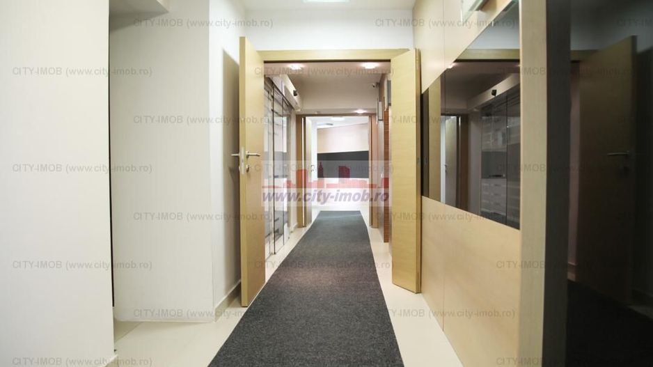 APARTAMENT 8 camere  VICTORIEI (Birouri / Rezidenta de lux ) - Poză 16