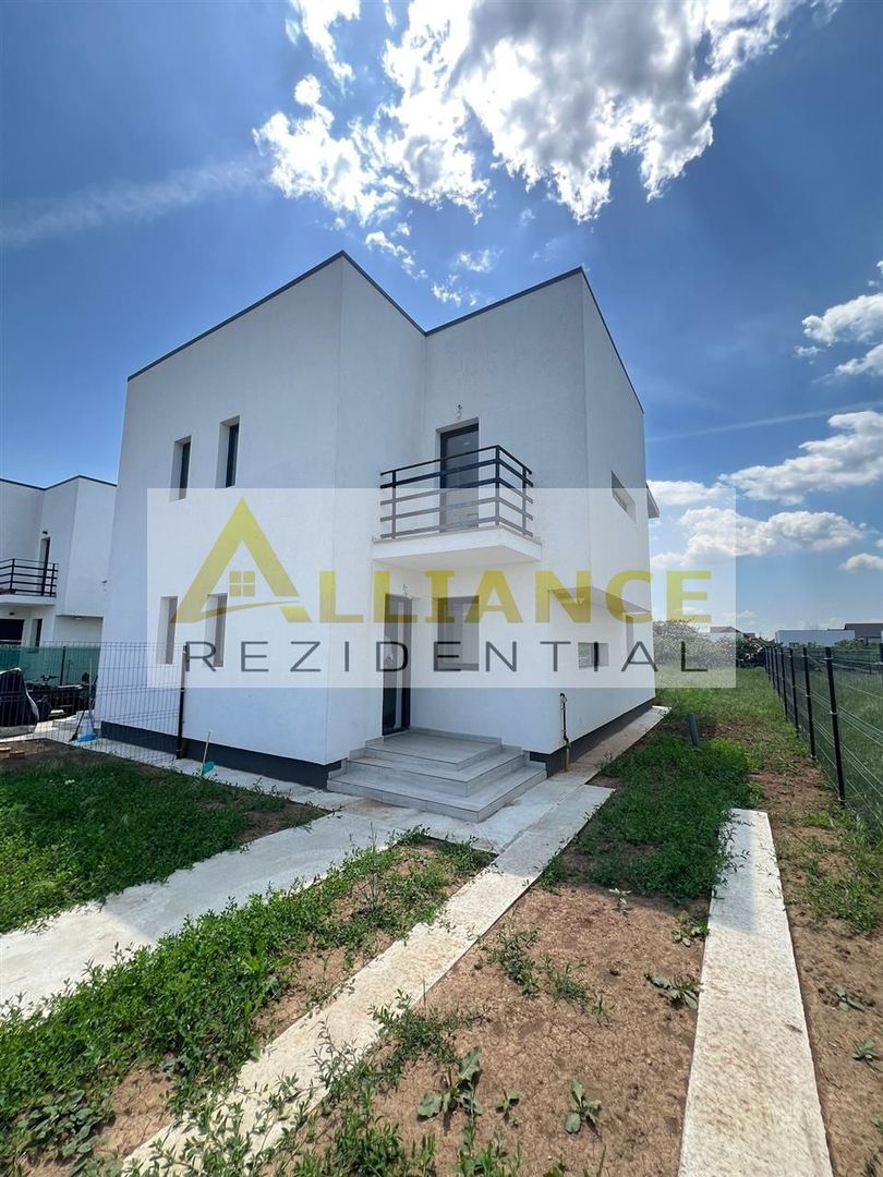 Casa tip duplex - 3 camere - 2 bai - Poză 1