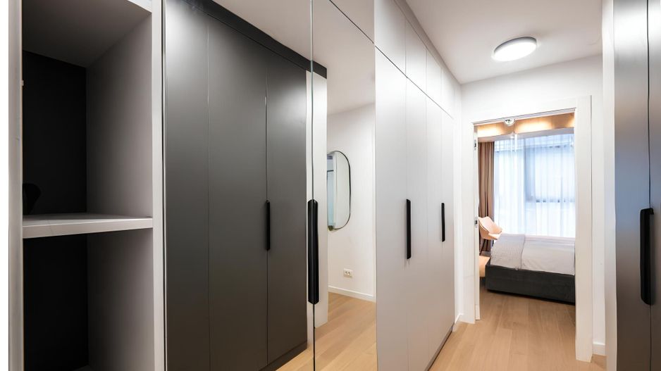 Apartament High End 2 camere Upsite I Loc de parcare si boxa - Poză 14