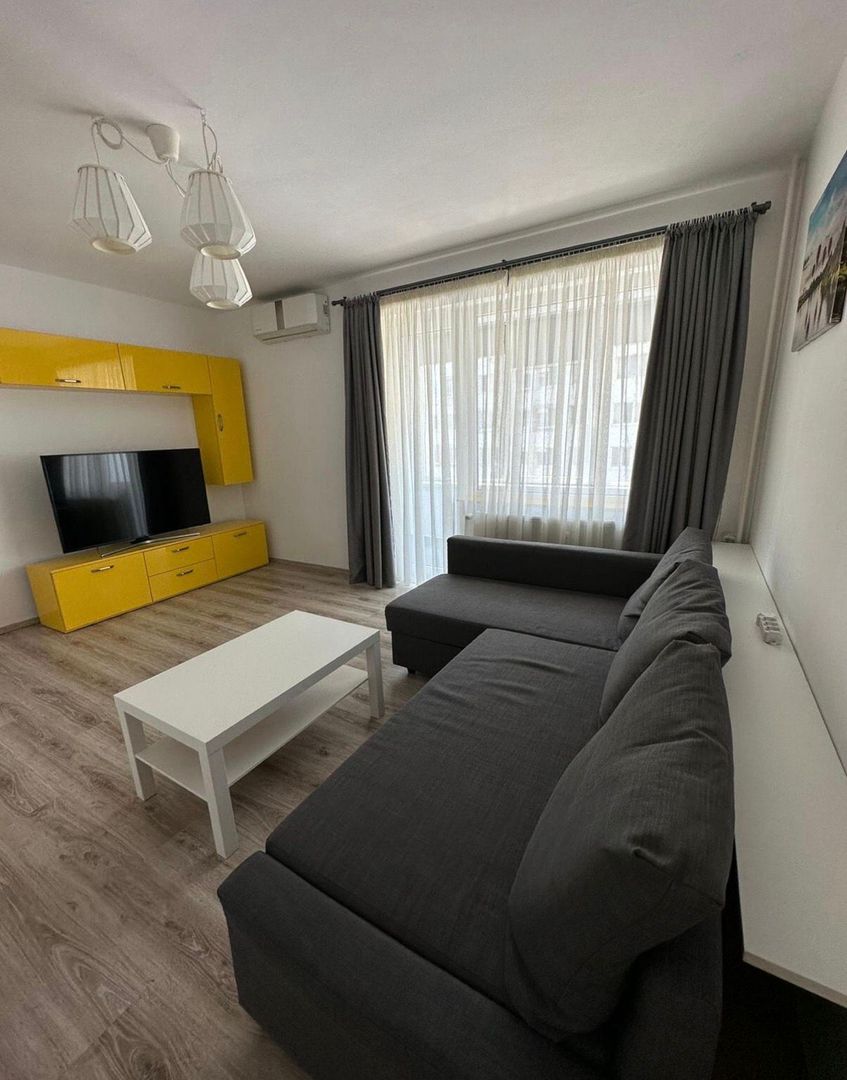 AP. 2 CAMERE NICOLAE GRIGORESCU, BUCATARIE INCHISA, REABILITAT, MODERN - Poză 1