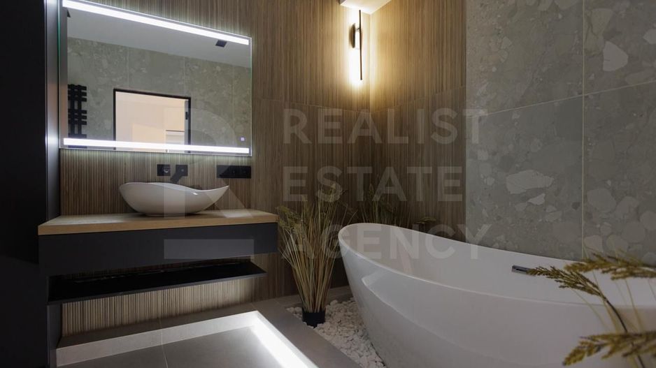 Vânzare, penthouse, 4 camere, bulevardul Decebal, Botanica - Poză 20