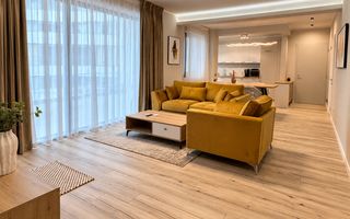 For Rent | Premium 3-Room Apartment | 93 sqm | Terrace | Piața Romană - Poză 2