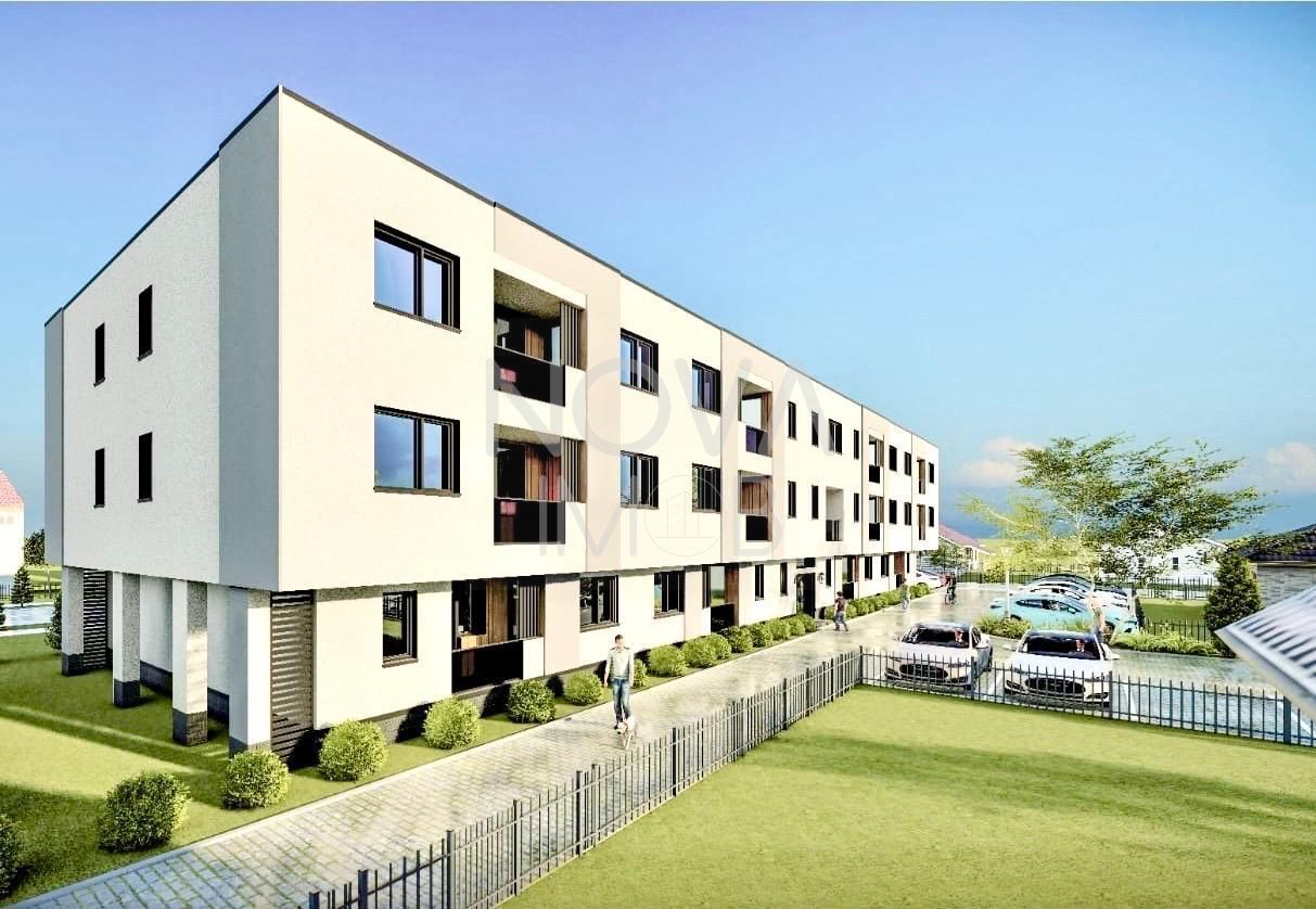 Apartament 2 camere, decomandat, Selimbar - Poză 3