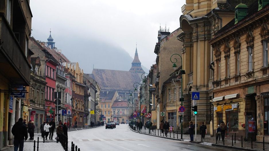 Oportunitate de investitie | teren 1806 MP | BRASOV | Centru istoric - Poză 4