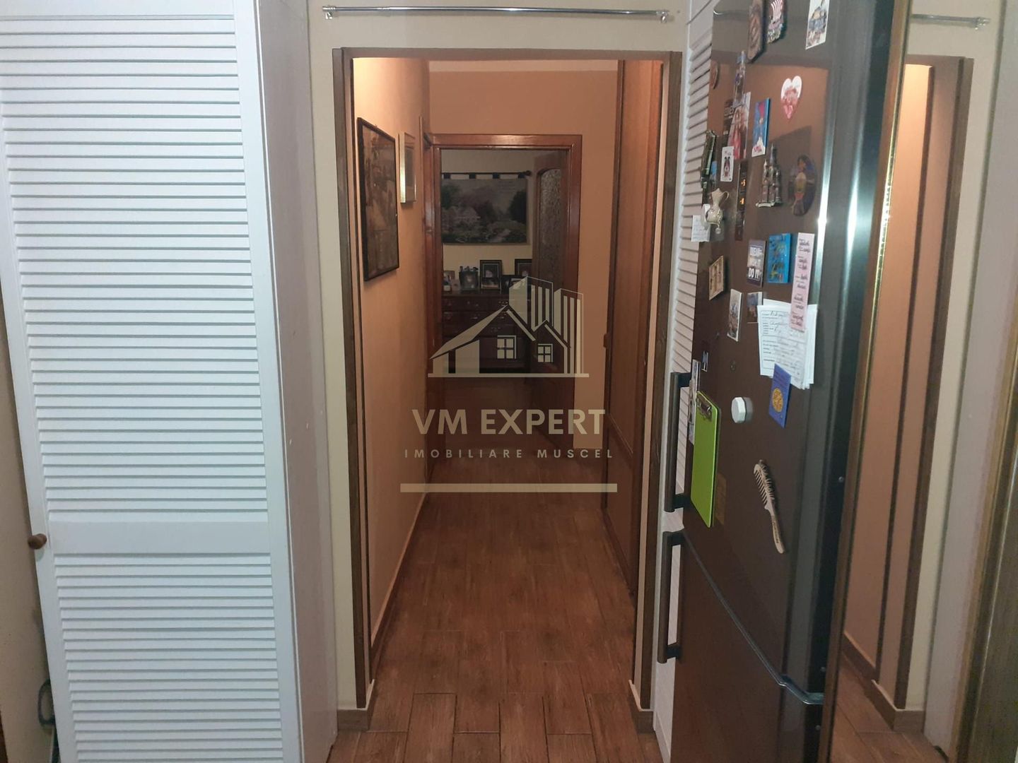 APARTAMENT 4 CAMERE PARTER GRUI - Poză 1