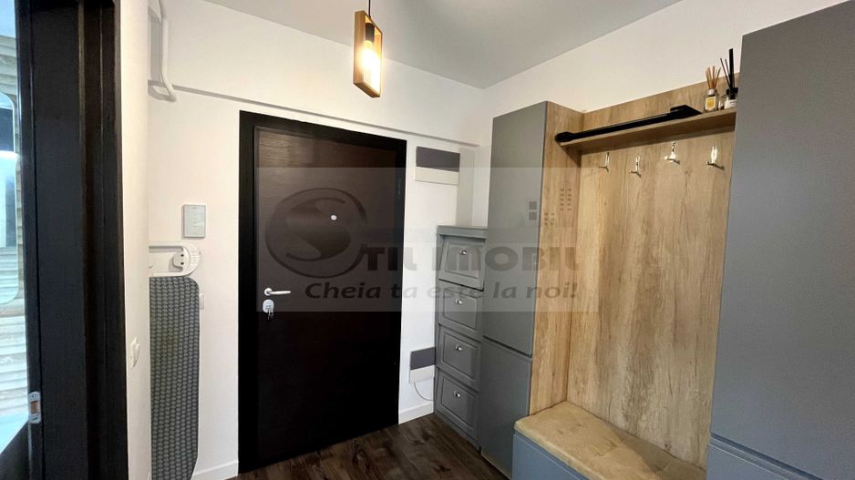 Ap. 1 cameră, complet utilat, Tudor Vladimirescu, et. 1 – 94.000 € - Poză 4