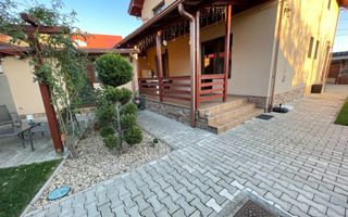 Casa moderna, frumos amenajata in zona Bogdanestilor - Poză 30