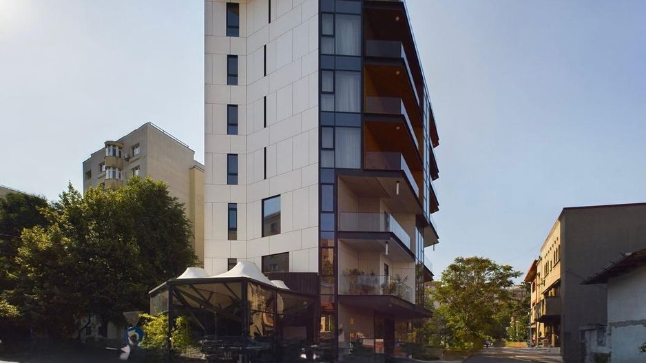Oportunitate - Spatiu de birouri premium in Cladire Mixta Zona Decebal - Poză 3