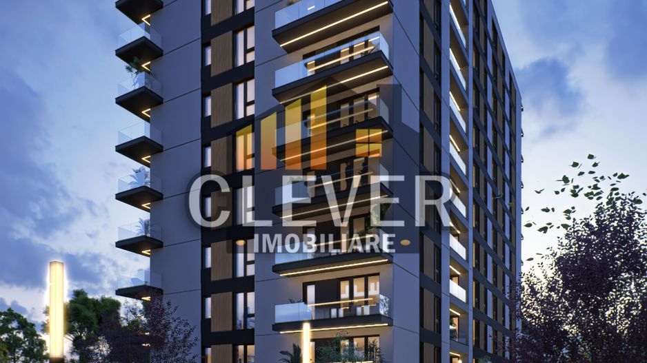 Ap 2 camere decomandat | Pallady-metrou Teclu | Comision 0% - Poză 10