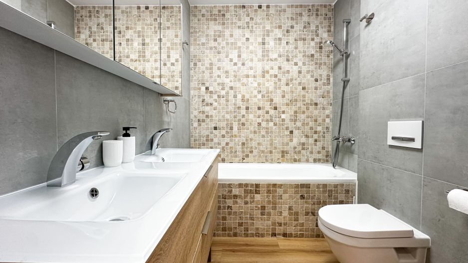 Chirie I Apartament 3 camere I Iancu Nicolae I Boxa & Spa & Gym & 2P - Poză 13