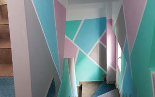 Faleza Nord | Apartament 2 camere, etaj 1, în vilă, centrală pe gaz - Poză 8