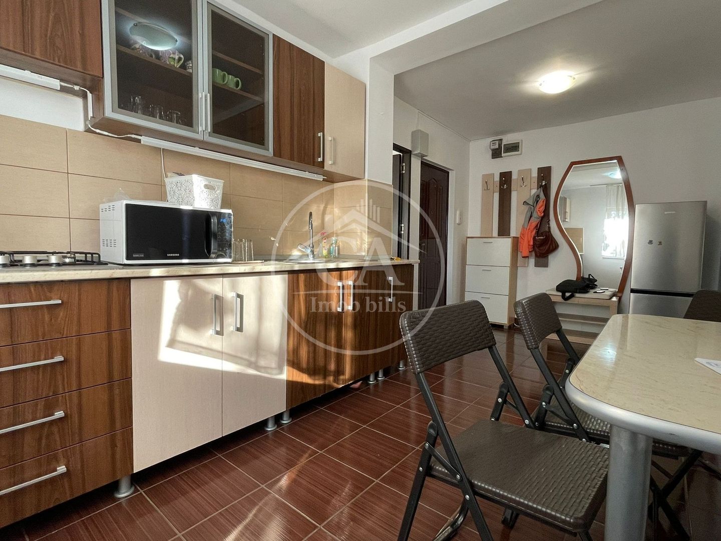 Apartament cu 2 camere de inchiriat in zona Dacia, Oradea - Poză 3