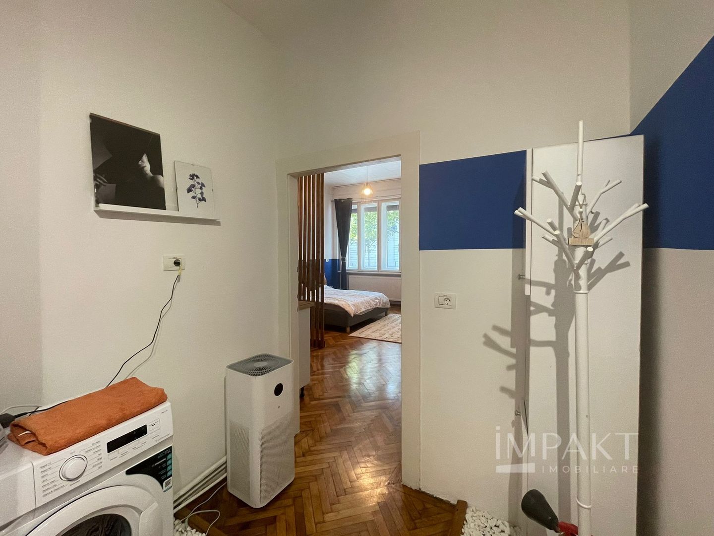 Apartament cu o camera in zona Horea - Poză 8