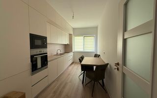 Apartament lux prima inchiriere 3 camere 76mp utili si boxa Selimbar - Poză 3