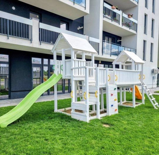 Studio DeLuxe, bloc NOU, ansamblul rezidențial Ateneo. LA CHEIE - Poză 3