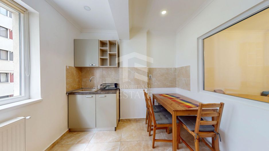 Apart. 2 Camere Decomandate+ Etaj 1+Balcon+Mob/Utilat! - Poză 10