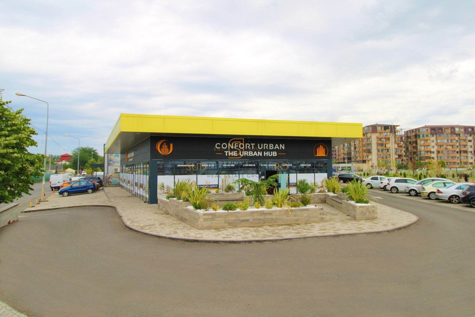 S5- Teren cu Proiect Autorizat intr-un cartier rezidential de renume - Poză 18