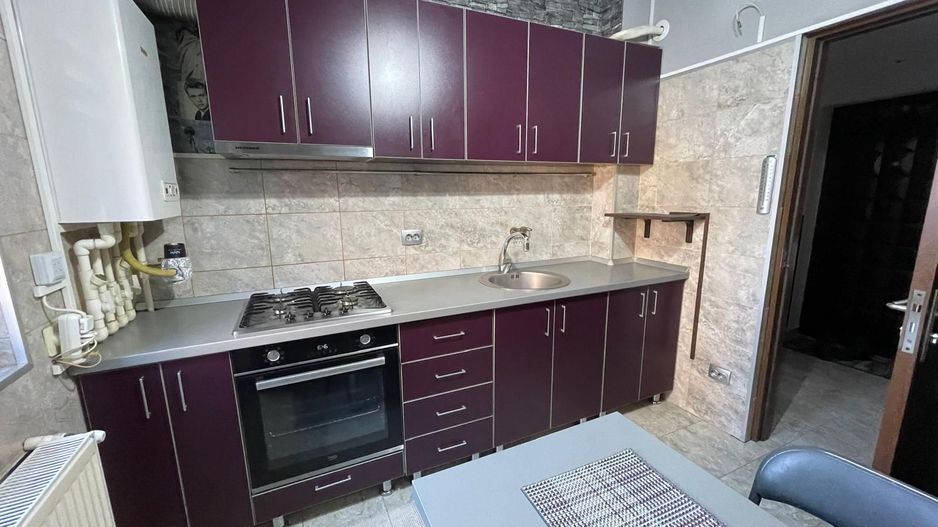 AP. 2 CAMERE APARATORI, CENTRALA PROPRIE, BUCATARIE INCHISA, METROU - Poză 5