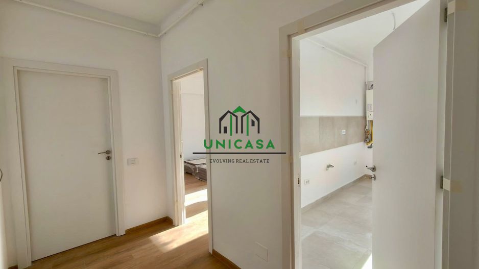 Garsonieră modernă | 45 mp | Etaj 1 | Parcare subterană inclusă | Str. Ostroveni - Poză 1