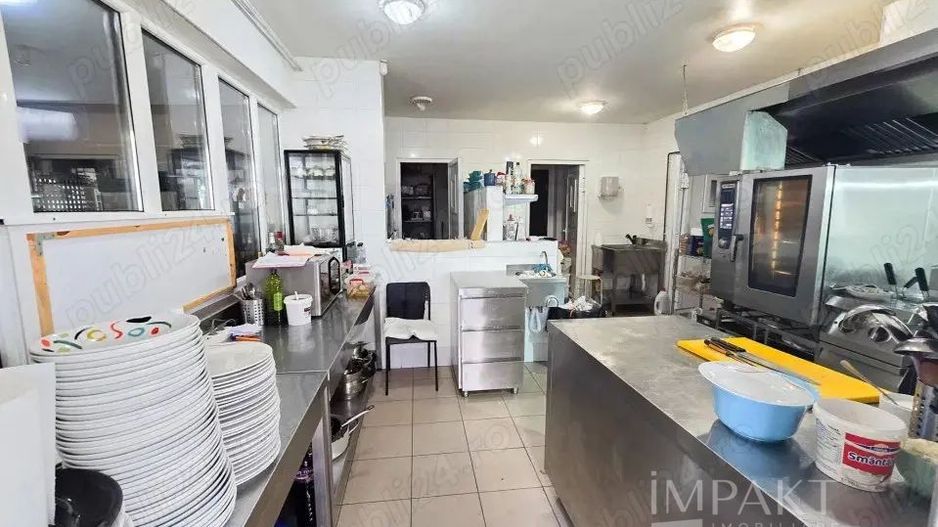 închiriere spațiu comercial – 130 mp | Cartier Buna Ziua - Poză 2