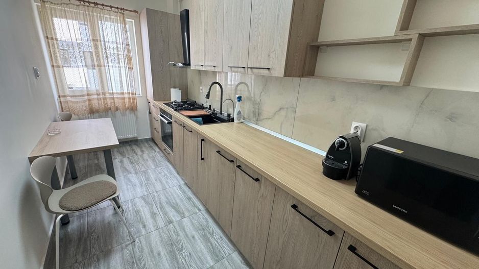 Apartament cu o cameră | Etaj 1 | Parcare subterana - Poză 4