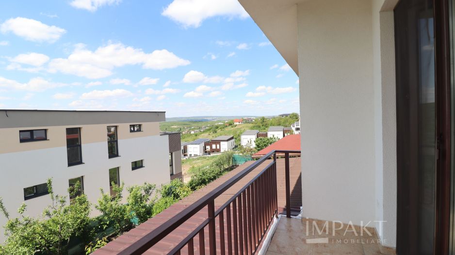Duplex cu teren de 386 de vanzare in Borhanci! - Poză 19