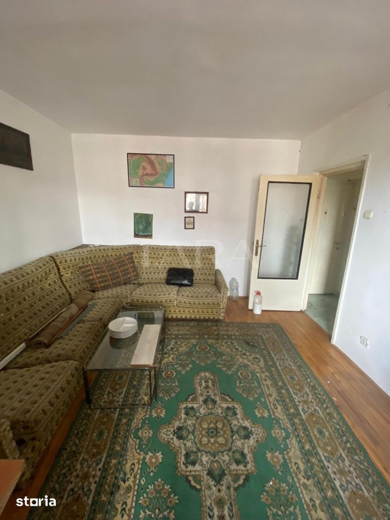 Apartament 3 camere decomandate, Mărăști. - Poză 1