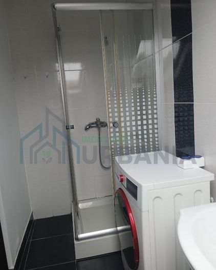 Garsonieră de închiriat în Iași - Mobilată, luminoasă, cu curte privată - Poză 5