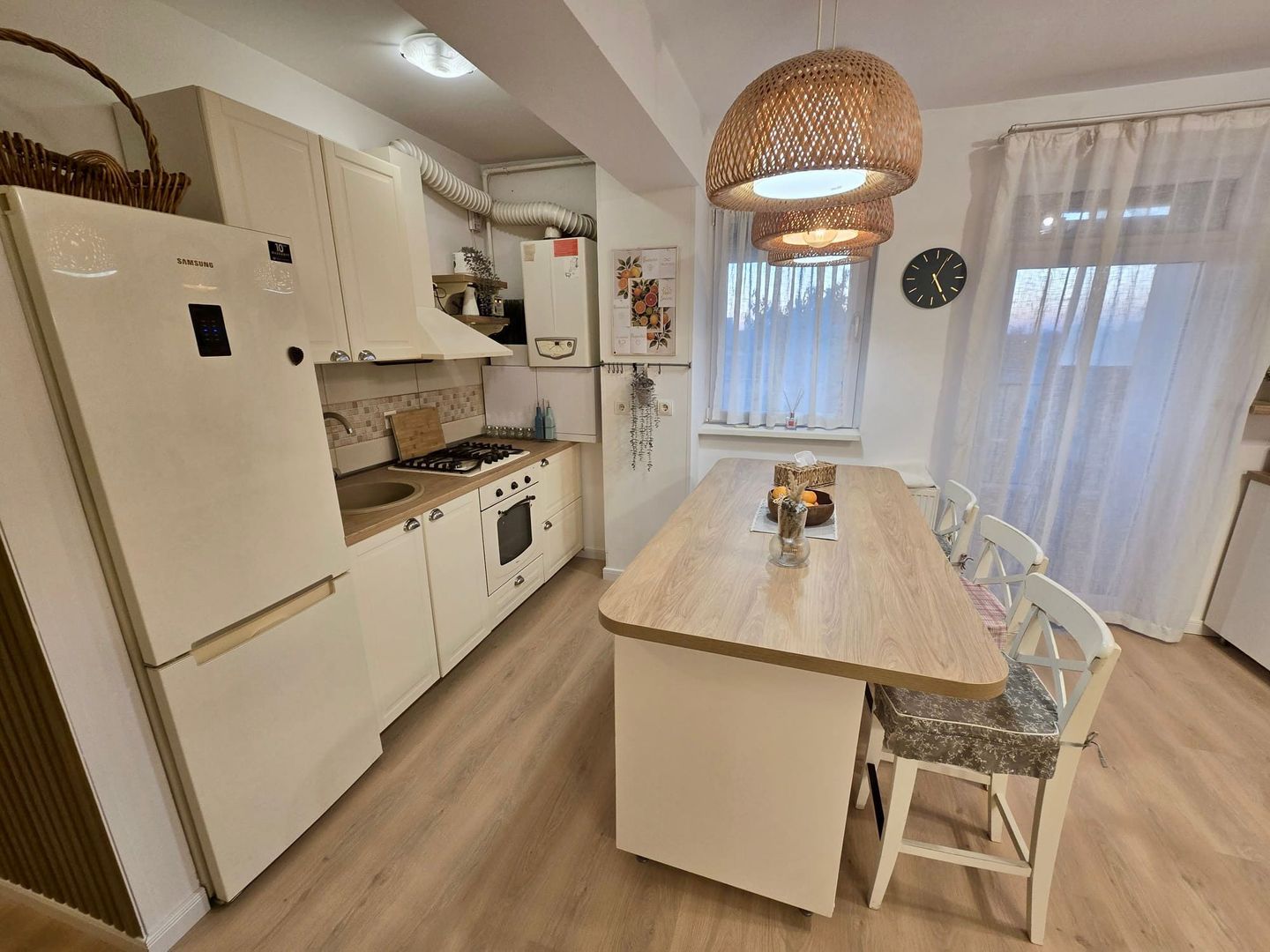 Andronache | Apartament 3 camere | De Vânzare - Poză 15